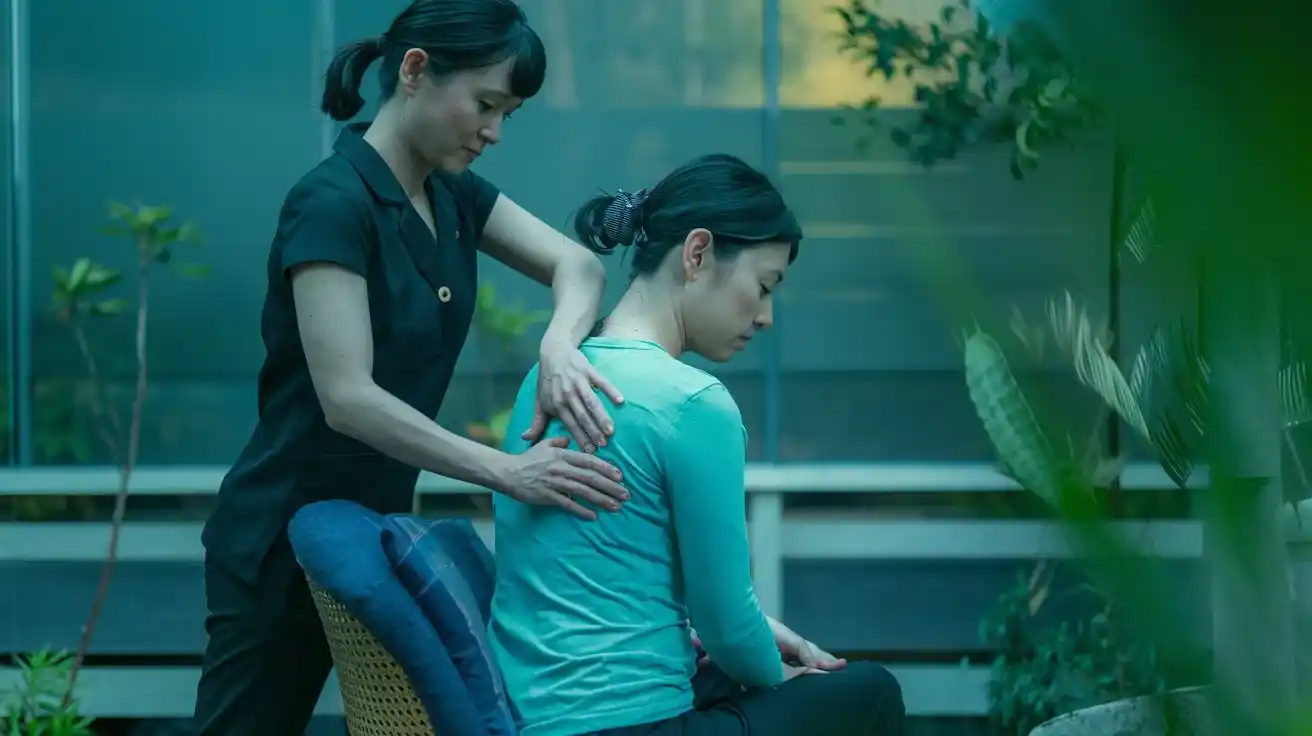 shiatsu