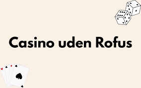 Find de Bedste Nye Casinoer En Guide til Spiloplevelser