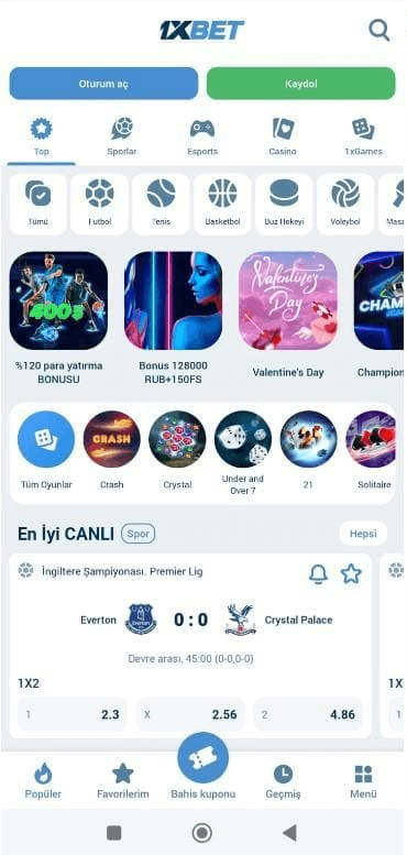 1xbet в Кыргызстане как начать и что знать 1xbet в Кыргызстане как начать и что знать