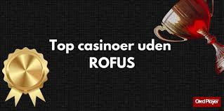 Bitcoin Casino Uden ROFUS Sites En Guide til Online Spil Bitcoin Casino Uden ROFUS Sites En Guide til Online Spil