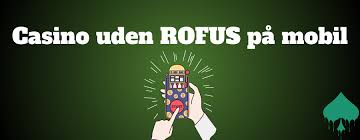 Casino Uden ROFUS med 40 - Spil Uden Bekymringer Casino Uden ROFUS med 40 - Spil Uden Bekymringer