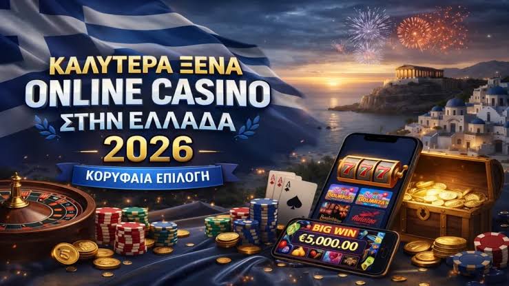 Ελλάδα Online Casino Οδηγός για τους Εραστές του Ψυχαγωγικού Στοιχήματος