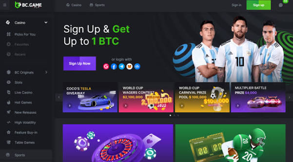 Unlocking the Excitement A Comprehensive Guide to BC.Game Bonuses and Promo Codes